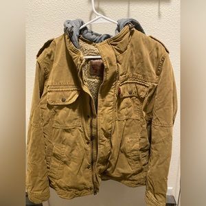 Large Levi’s jacket
